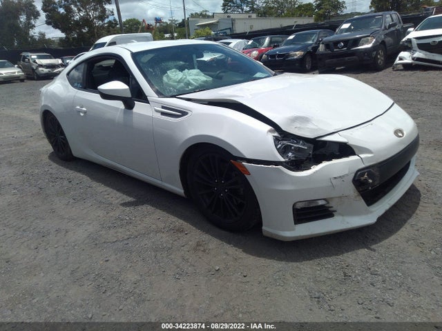 2016 Subaru BRZ, VIN: JF1ZCAB11G9604971