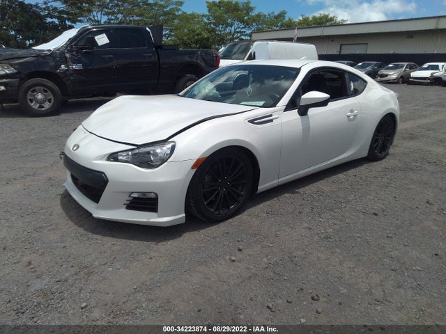 2016 Subaru BRZ, VIN: JF1ZCAB11G9604971