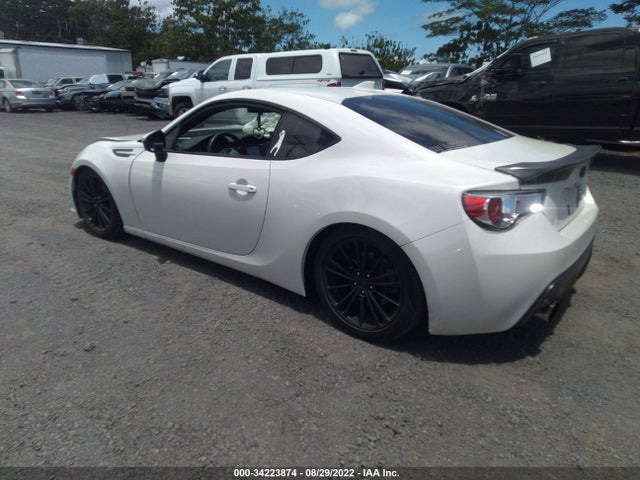 2016 Subaru BRZ, VIN: JF1ZCAB11G9604971