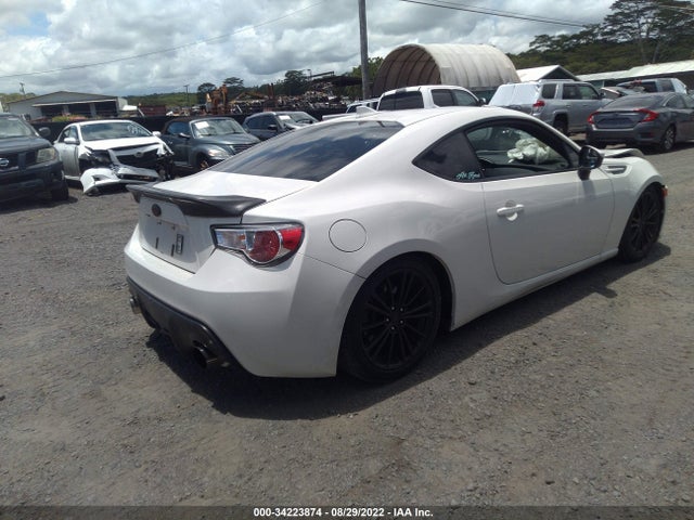 2016 Subaru BRZ, VIN: JF1ZCAB11G9604971
