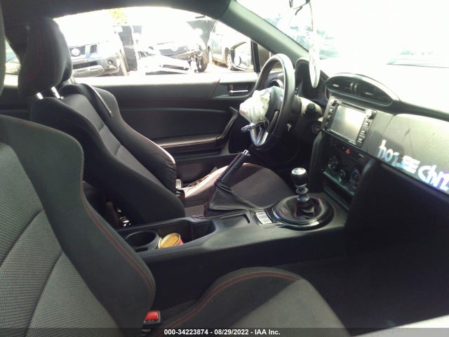 2016 Subaru BRZ, VIN: JF1ZCAB11G9604971