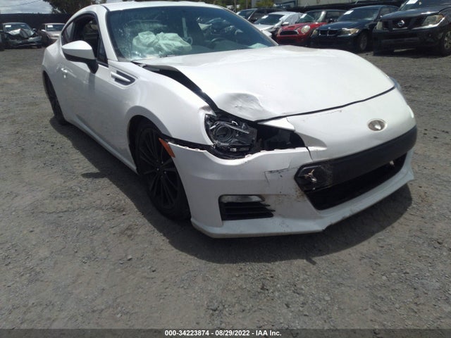 2016 Subaru BRZ, VIN: JF1ZCAB11G9604971