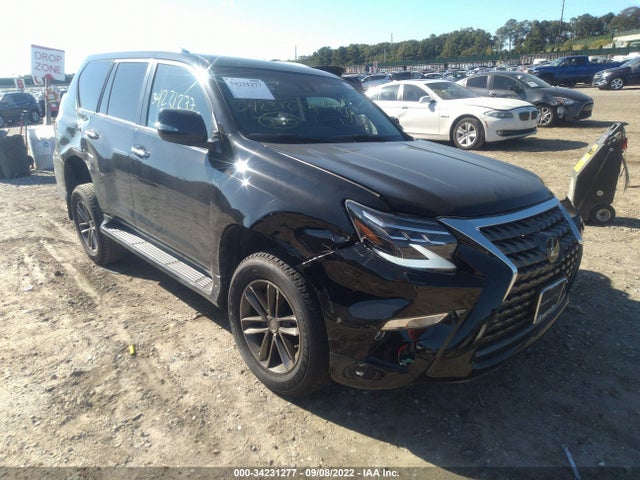 2022 Lexus GX, VIN: JTJAM7BX2N5331410