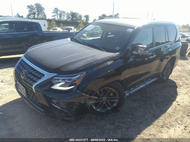2022 Lexus GX, VIN: JTJAM7BX2N5331410