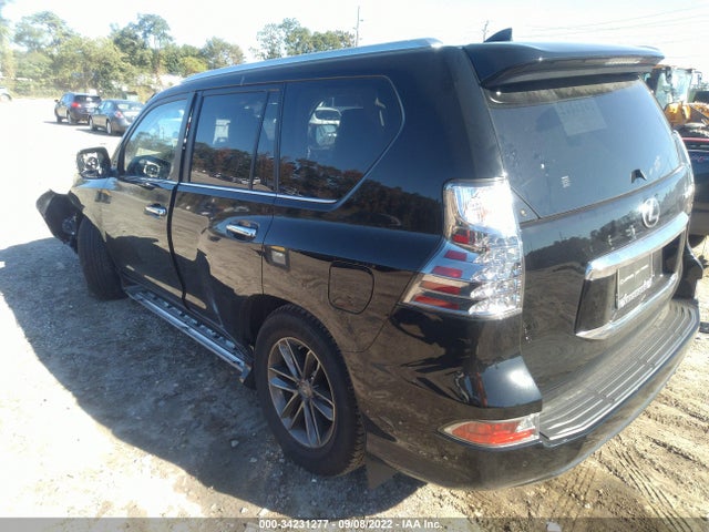 2022 Lexus GX, VIN: JTJAM7BX2N5331410
