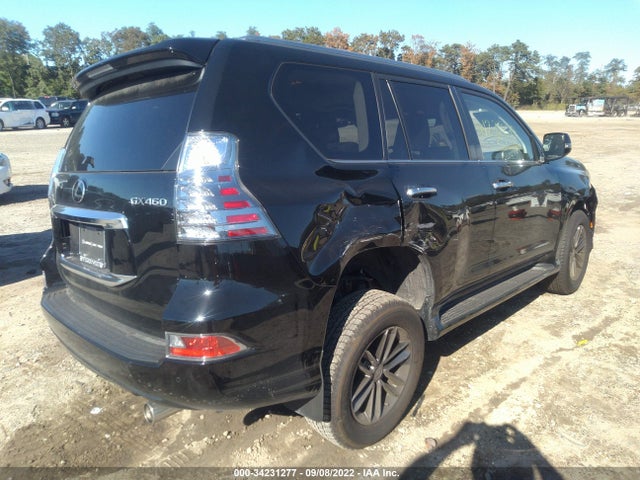2022 Lexus GX, VIN: JTJAM7BX2N5331410