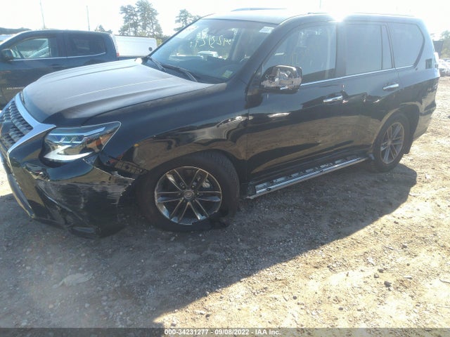 2022 Lexus GX, VIN: JTJAM7BX2N5331410