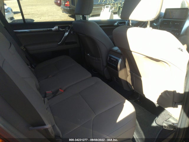 2022 Lexus GX, VIN: JTJAM7BX2N5331410
