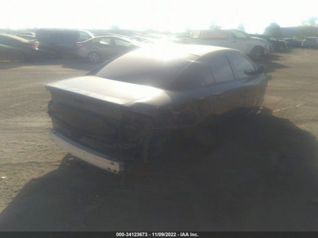 2C3CDXGJ0JH284207 Dodge Charger R/t Scat Pack