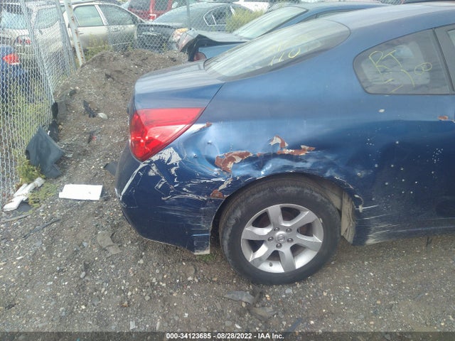 2008 NISSAN ALTIMA 2.5 S VIN: 1N4AL24E48C122907
