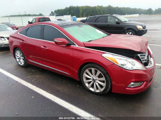 2014 Hyundai Azera, VIN: KMHFH4JG5EA372971