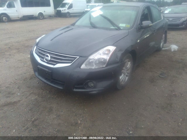 2011 NISSAN ALTIMA 2.5 SL VIN: 1N4AL2AP4BC110026
