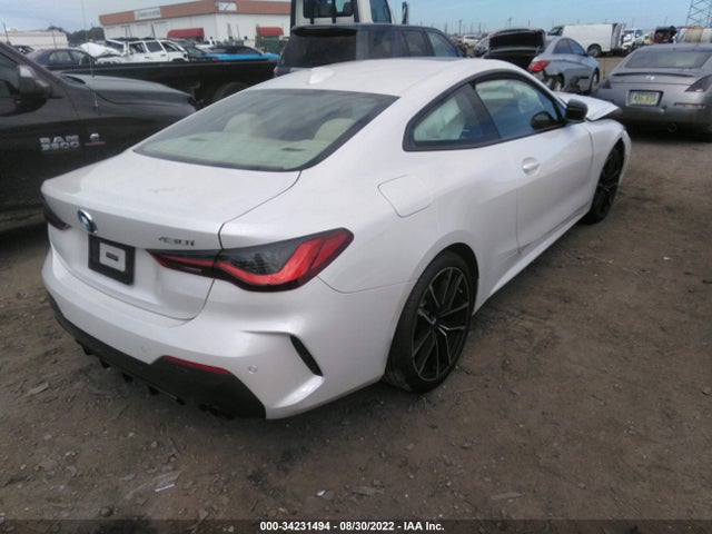 2021 BMW 4 Series, VIN: WBA53AP00MCF74661