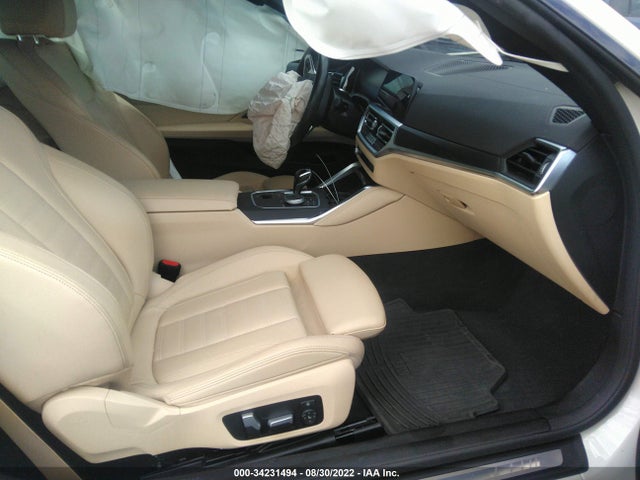 2021 BMW 4 Series, VIN: WBA53AP00MCF74661