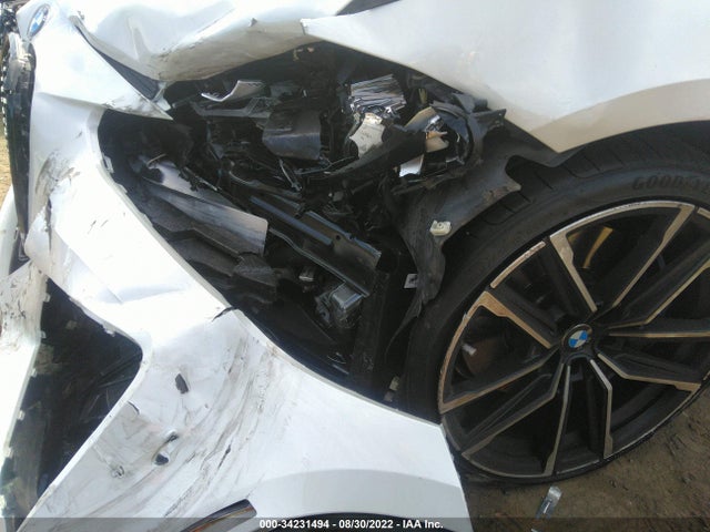 2021 BMW 4 Series, VIN: WBA53AP00MCF74661