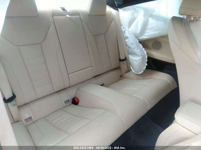 2021 BMW 4 Series, VIN: WBA53AP00MCF74661