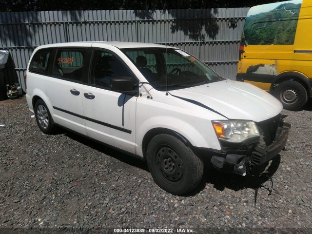 Dodge Grand Caravan American Value Pkg 2015 2C4RDGBG4FR600677 Image 1