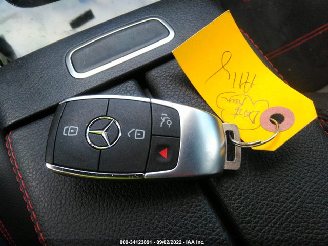 2021 Mercedes-Benz CLA-Class, VIN: W1K5J4GBXMN151816