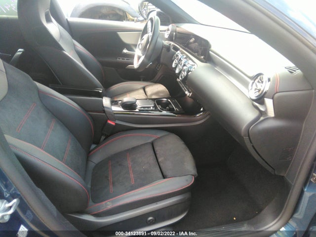 2021 Mercedes-Benz CLA-Class, VIN: W1K5J4GBXMN151816