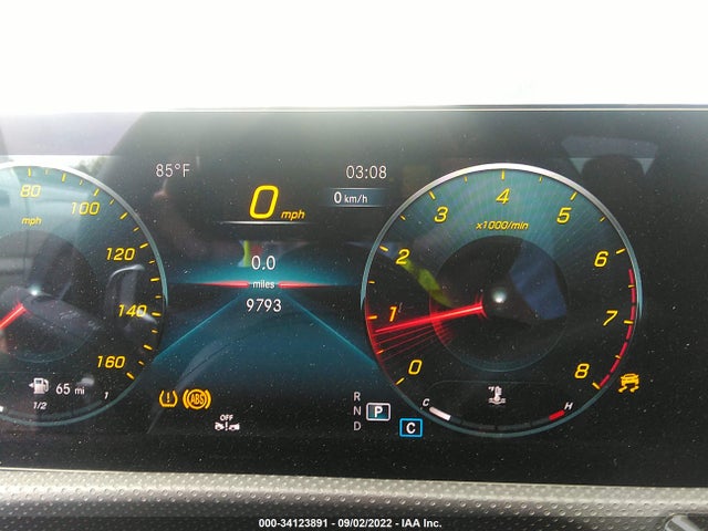 2021 Mercedes-Benz CLA-Class, VIN: W1K5J4GBXMN151816