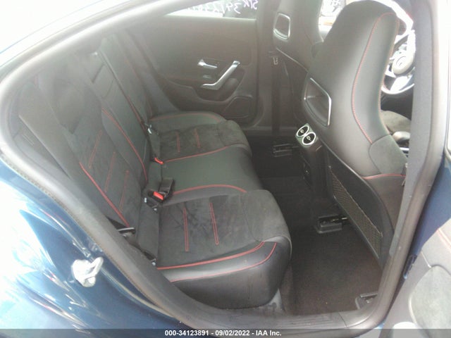 2021 Mercedes-Benz CLA-Class, VIN: W1K5J4GBXMN151816