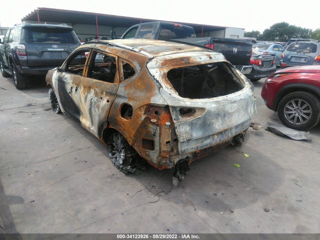 KM8J33AL4MU339683 Hyundai Tucson Limited