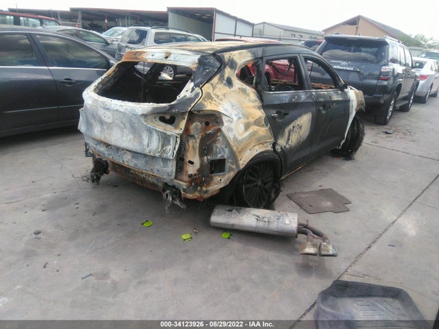 KM8J33AL4MU339683 Hyundai Tucson Limited