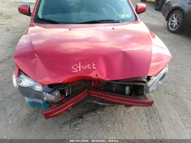 JA32U2FU7EU010042 Mitsubishi LANCER ES