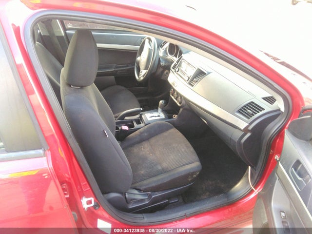 JA32U2FU7EU010042 Mitsubishi LANCER ES