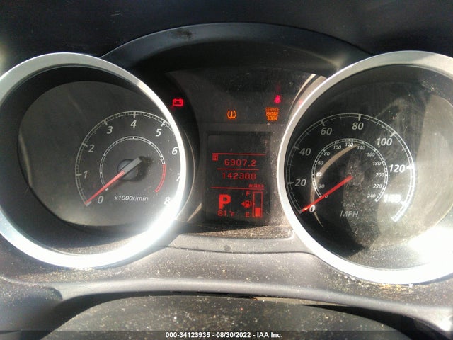 JA32U2FU7EU010042 Mitsubishi LANCER ES