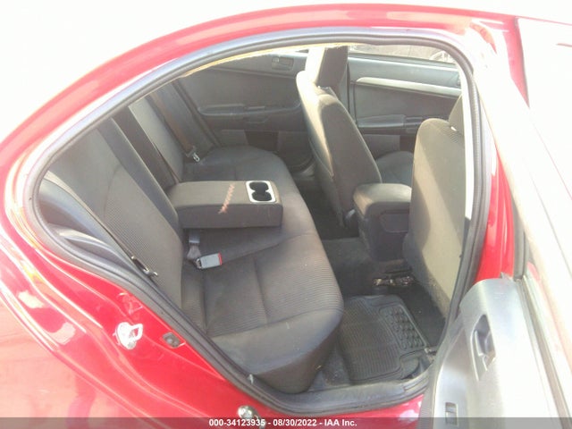 JA32U2FU7EU010042 Mitsubishi LANCER ES