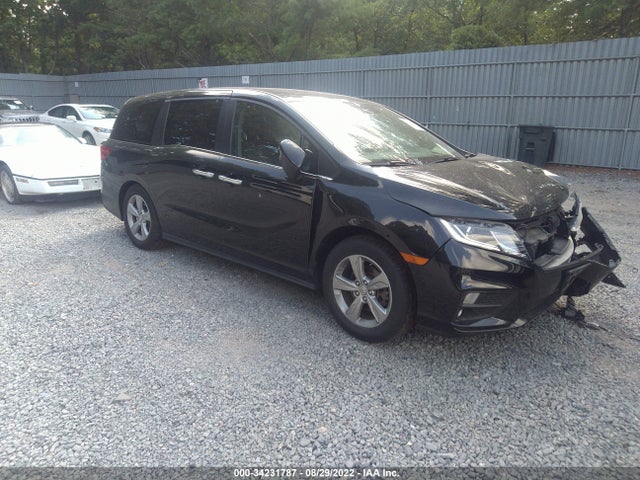 2019 Honda Odyssey, VIN: 5FNRL6H72KB014490
