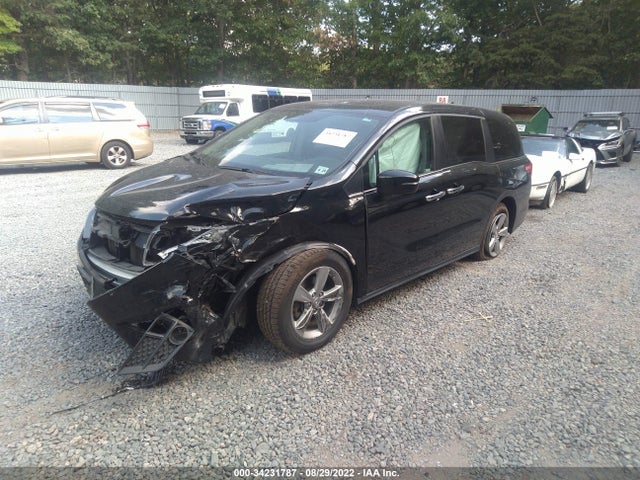 2019 Honda Odyssey, VIN: 5FNRL6H72KB014490