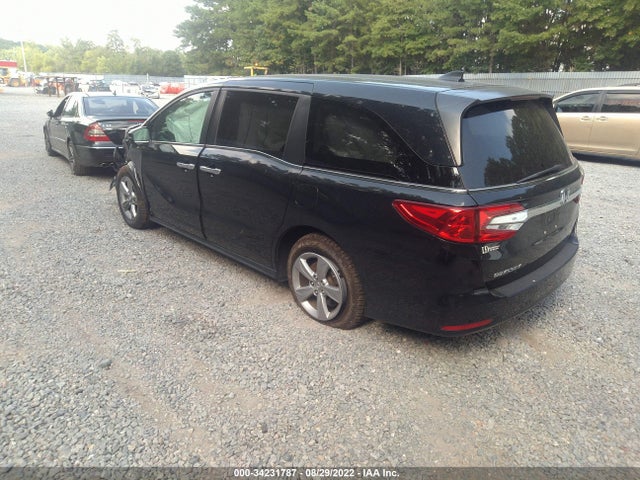 2019 Honda Odyssey, VIN: 5FNRL6H72KB014490