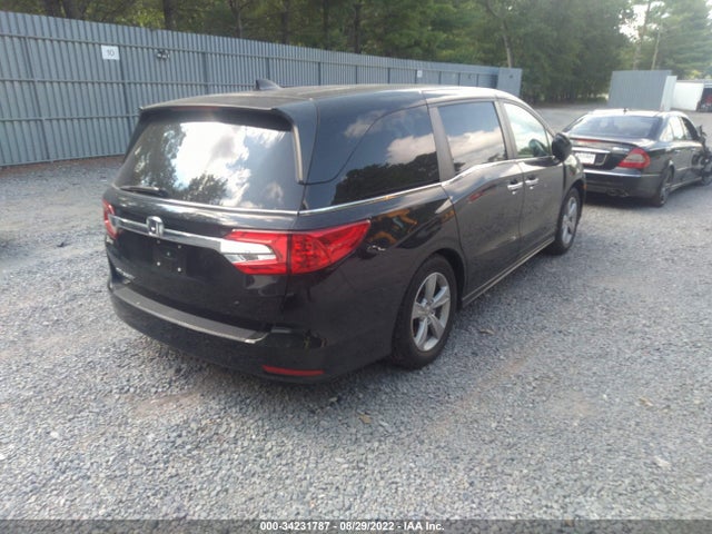2019 Honda Odyssey, VIN: 5FNRL6H72KB014490