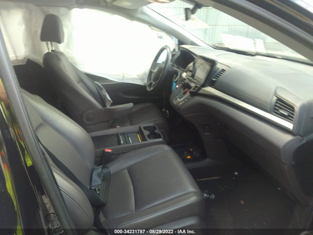 2019 Honda Odyssey, VIN: 5FNRL6H72KB014490