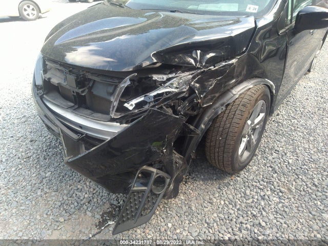 2019 Honda Odyssey, VIN: 5FNRL6H72KB014490