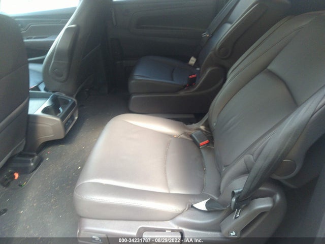 2019 Honda Odyssey, VIN: 5FNRL6H72KB014490