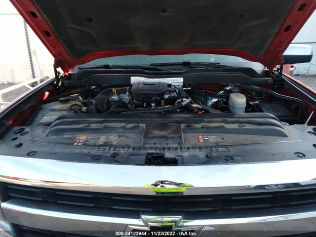 Chevrolet Silverado 2500hd Ltz 2015 1GC1KWE87FF570535 Image 10