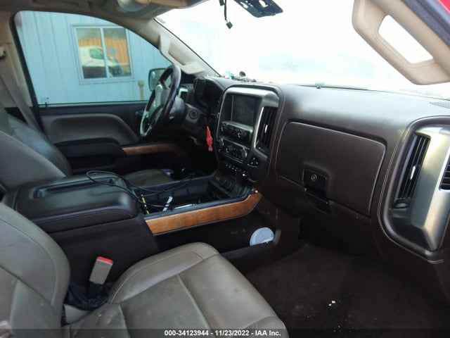 Chevrolet Silverado 2500hd Ltz 2015 1GC1KWE87FF570535 Image 5