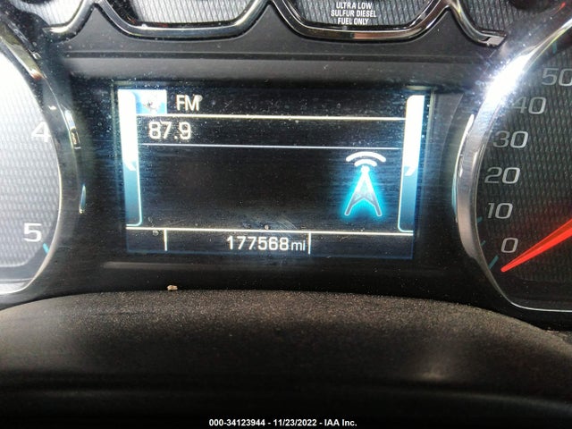Chevrolet Silverado 2500hd Ltz 2015 1GC1KWE87FF570535 Image 7