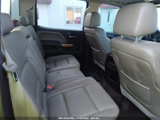 Chevrolet Silverado 2500hd Ltz 2015 1GC1KWE87FF570535 Image 8