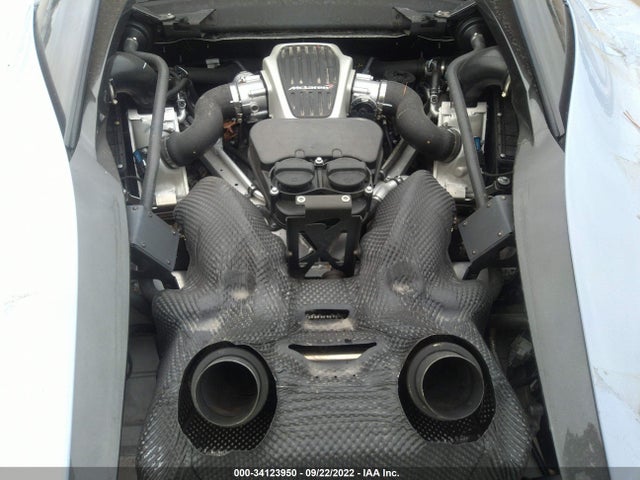 2019 McLaren 600LT, VIN: SBM13RAA4KW008472