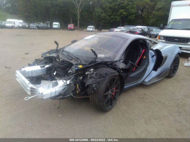 SBM13RAA4KW008472 Mclaren 600LT