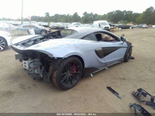 SBM13RAA4KW008472 Mclaren 600LT