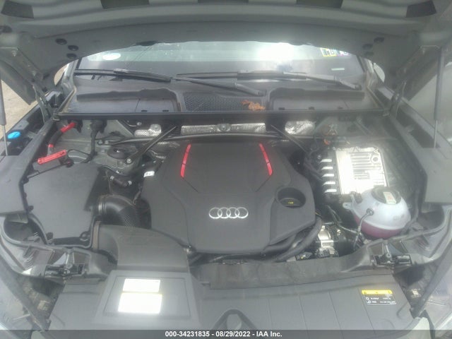 2022 Audi SQ5, VIN: WA1A4AFY1N2090650
