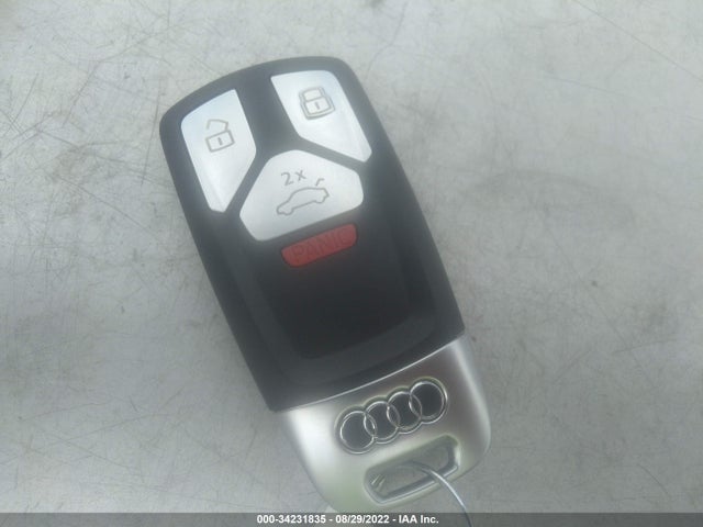 2022 Audi SQ5, VIN: WA1A4AFY1N2090650