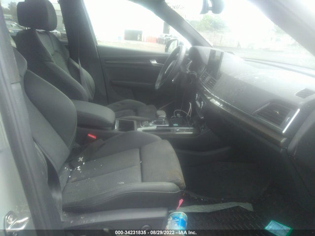 2022 Audi SQ5, VIN: WA1A4AFY1N2090650