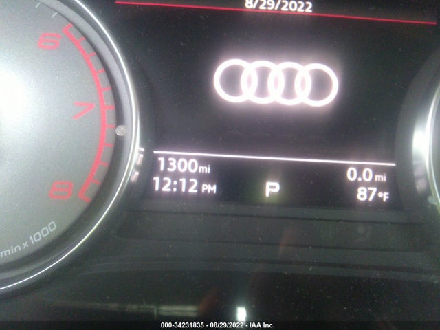 2022 Audi SQ5, VIN: WA1A4AFY1N2090650