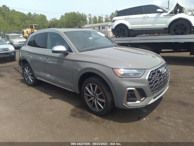 2022 Audi SQ5, VIN: WA1A4AFY1N2090650